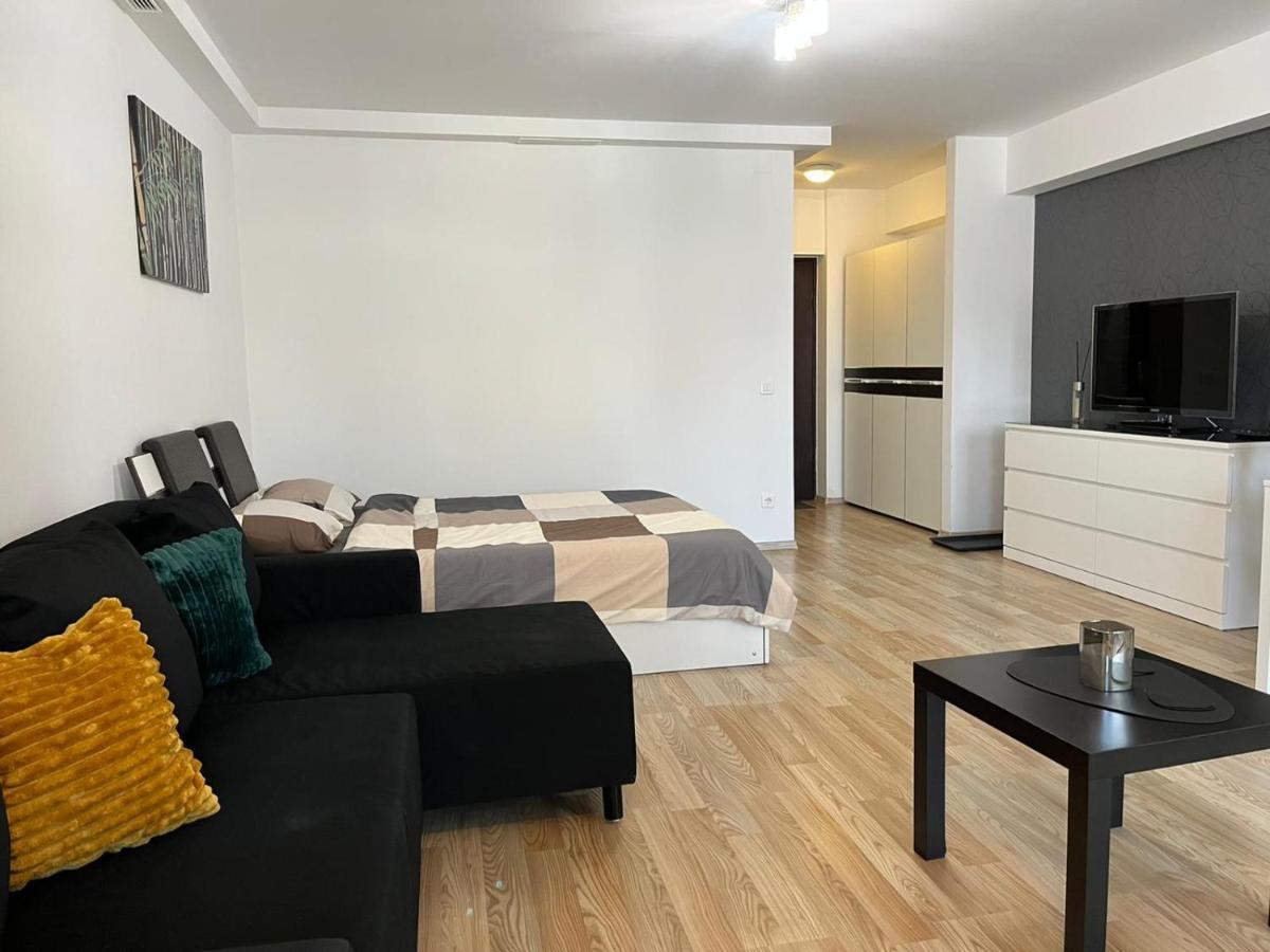 Tranzzzit Airport Apartment Otopeni Exteriér fotografie